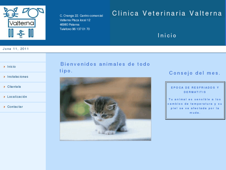 www.clinicaveterinariavalterna.com