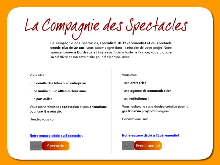 www.compagnie-spectacles.com