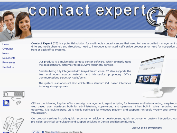 www.contactexpert.info