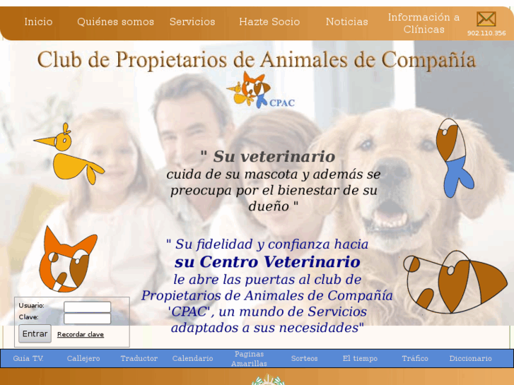 www.cpac-veterinaria.com