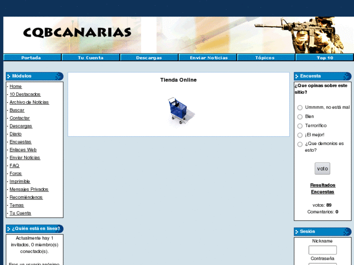 www.cqbcanarias.es