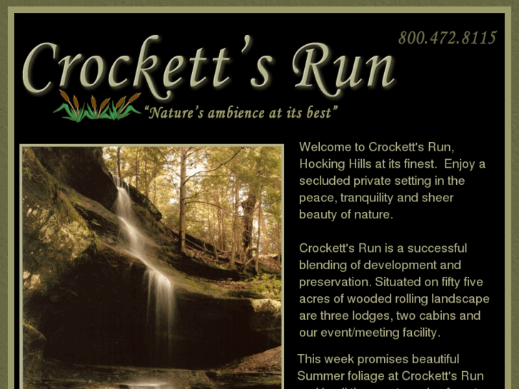 www.crockettsrun.com