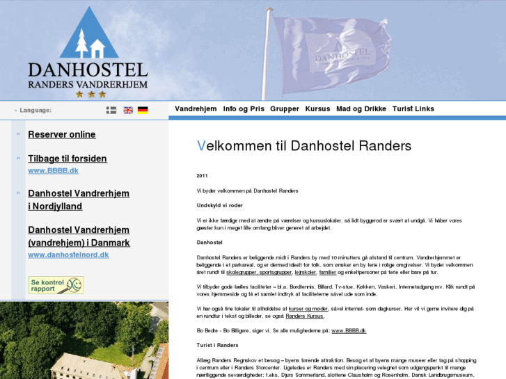 www.danhostelranders.dk