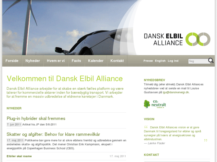 www.danskelbilalliance.dk