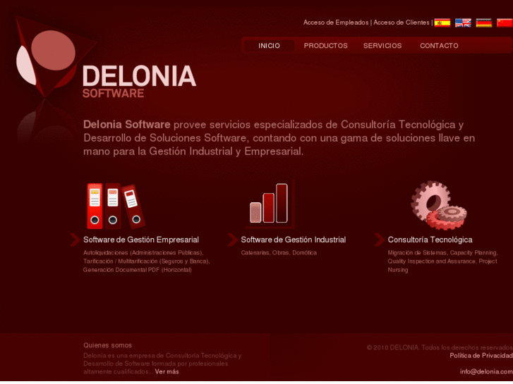 www.delonia.com