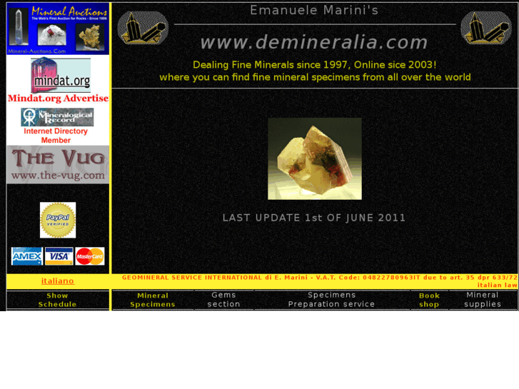 www.demineralia.com