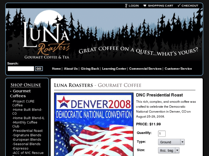 www.dnccoffee.com