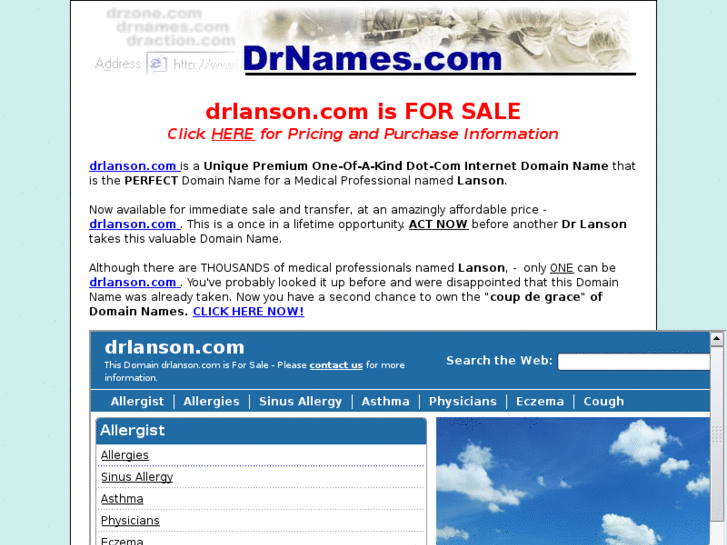 www.drlanson.com