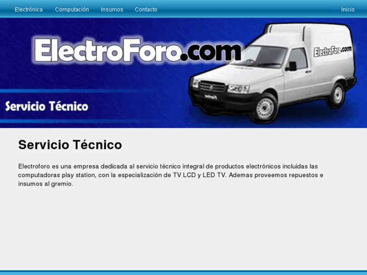 www.electroforo.com