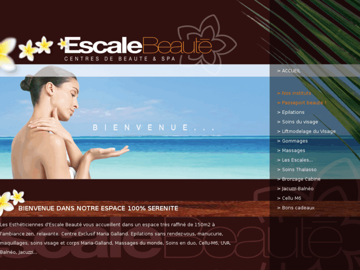 www.escalebeaute.com
