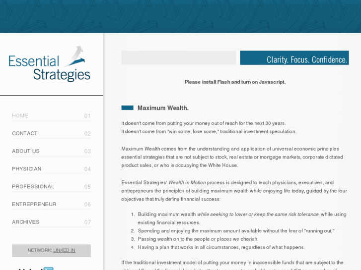 www.essentialstrategies.net