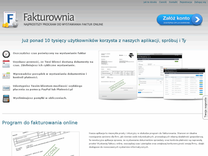 www.fakturownia.pl