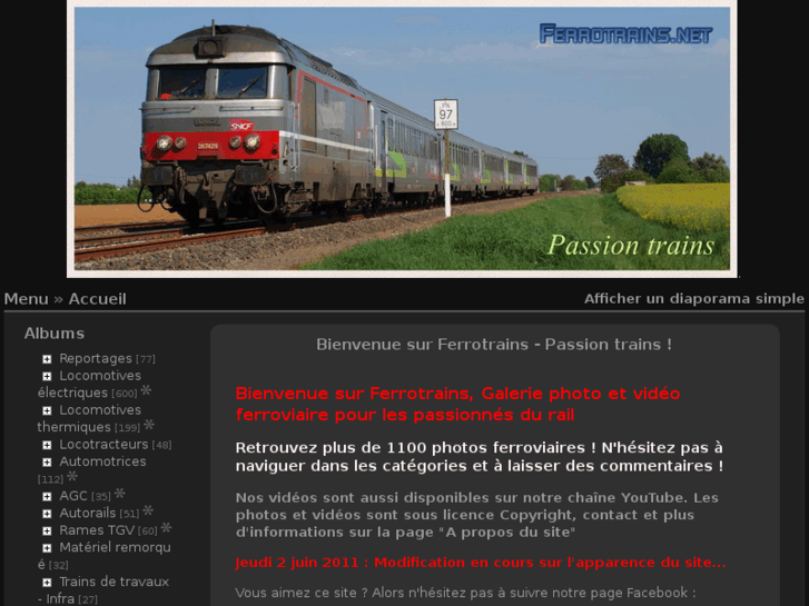 www.ferrotrains.net