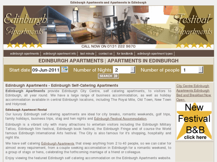 www.festivalapartments.com