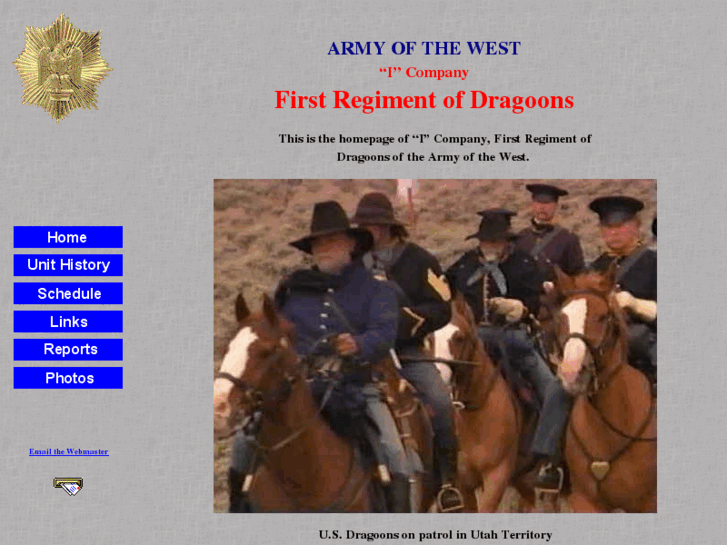 www.firstdragoons.org