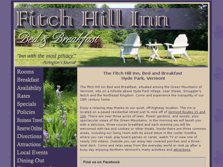 www.fitchhillinn.com