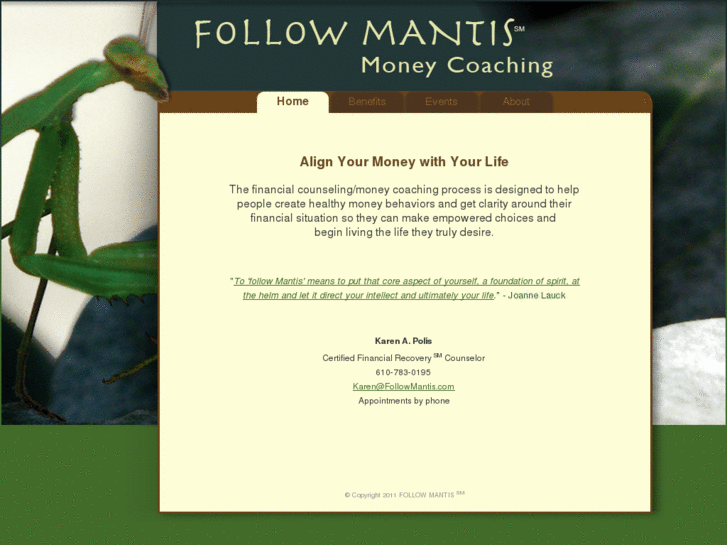 www.followmantis.com