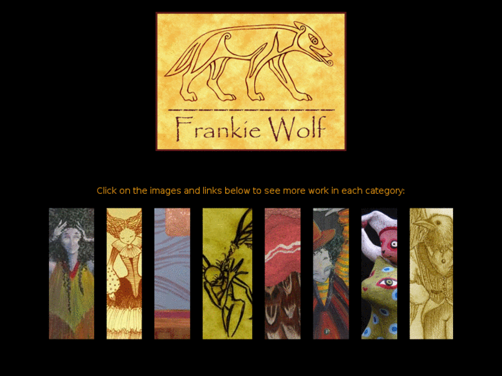 www.frankiewolf.com