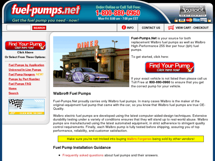 www.fuel-pumps.net