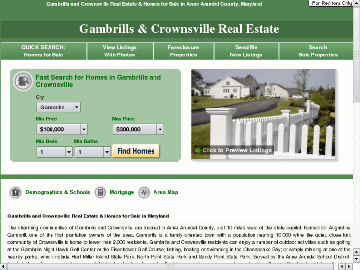 www.gambrills-crownville-homesforsale.com