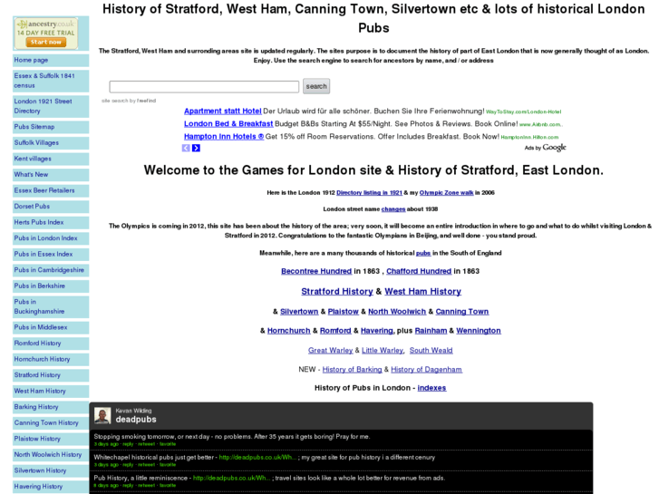 www.gamesforlondon.com