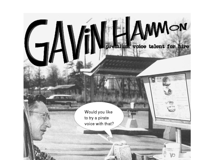 www.gavinhammon.com