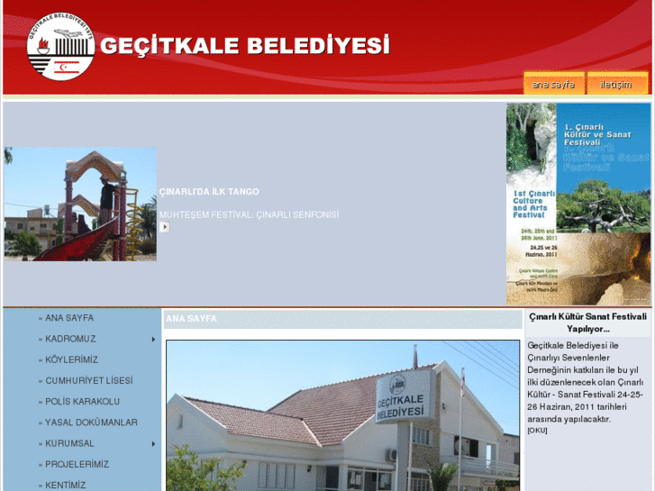 www.gecitkalebelediyesi.com