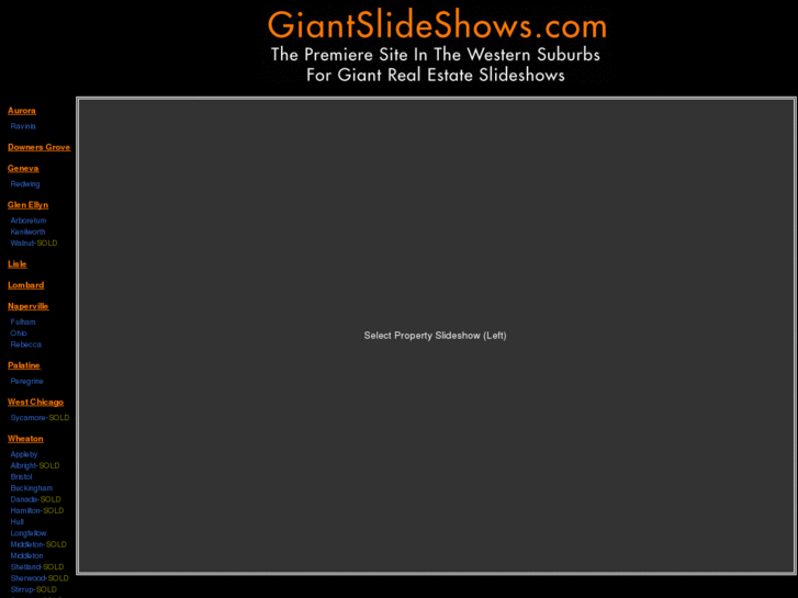 www.giantslideshows.com