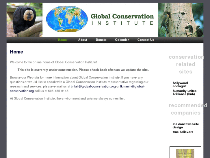 www.global-conservation.org