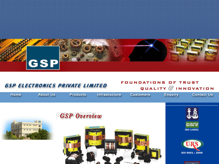 www.gspelectronics.com