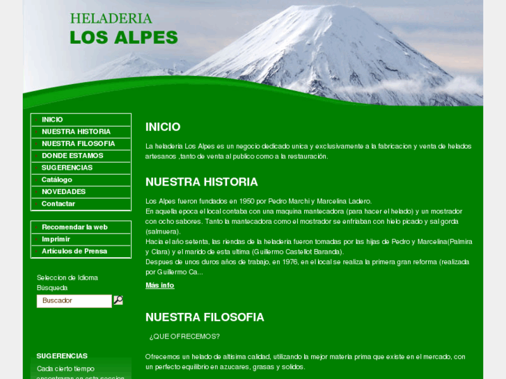 www.heladeria-losalpes.es