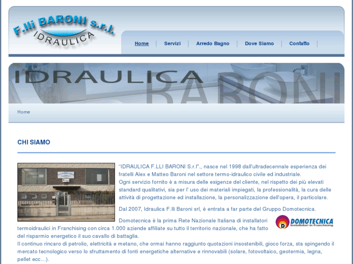 www.idraulicabaroni.com