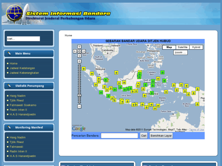 www.informasibandara.org