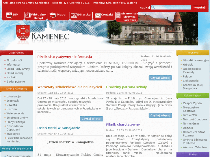 www.kamieniec.com