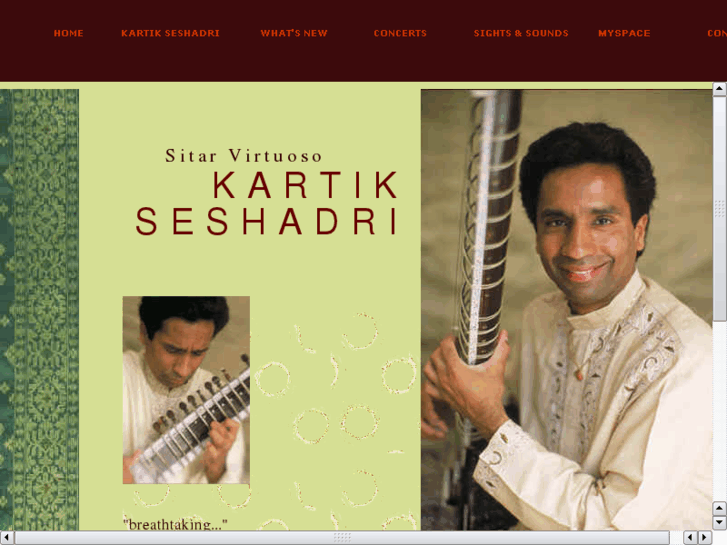 www.kartikseshadri.com