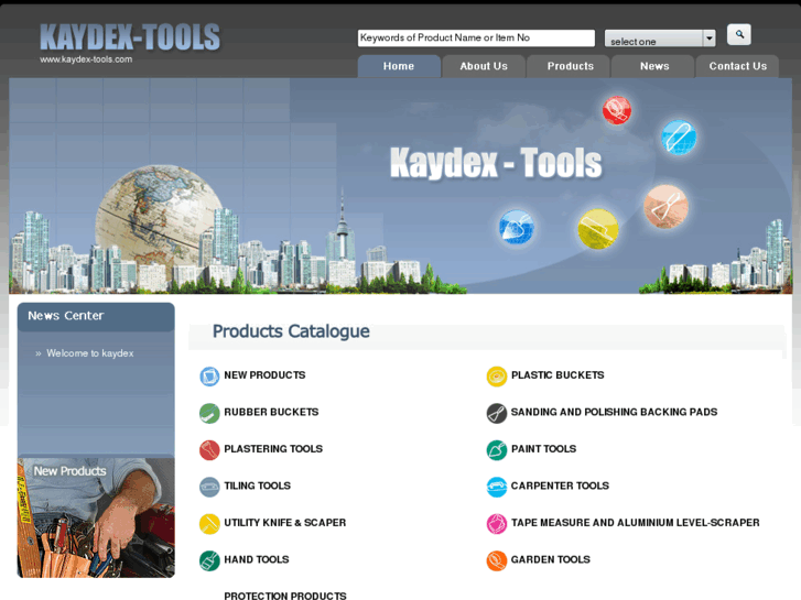 www.kaydex-tools.com