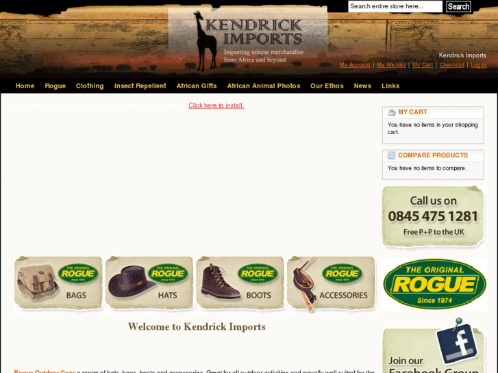 www.kendrickimports.com