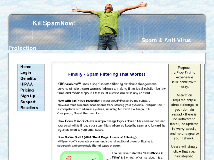 www.killspamnow.com