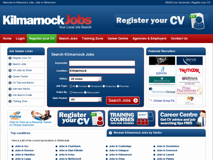 www.kilmarnock-jobs.co.uk