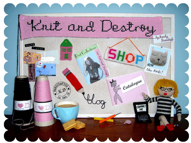 www.knitanddestroy.co.uk