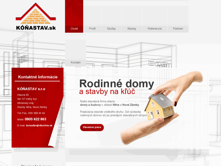 www.konastav.sk