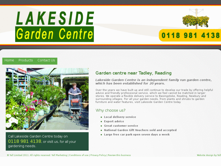 www.lakesidegardencentre.com