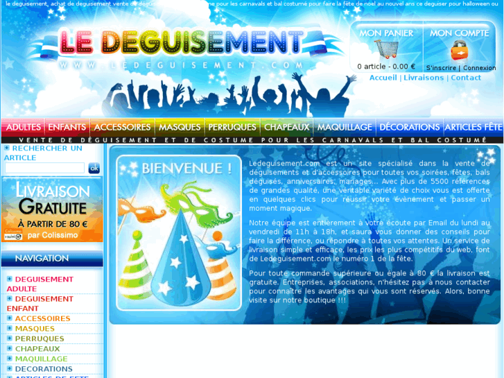 www.ledeguisement.com