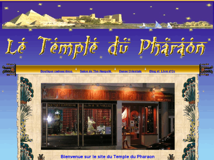 www.letemple-dupharaon.com