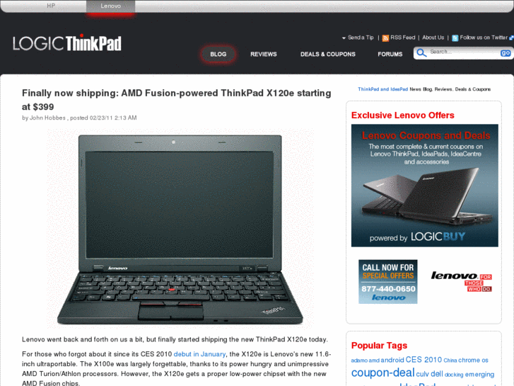 www.logicthinkpad.com