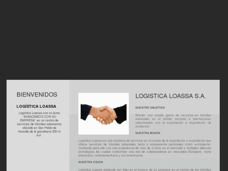 www.logisticaloassa.com