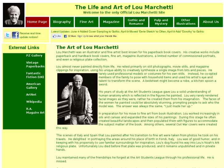 www.lou-marchetti.com