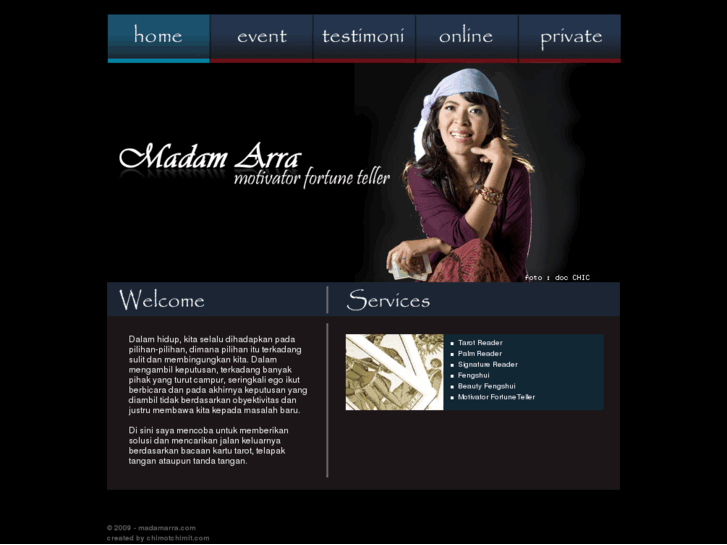 www.madamarra.com