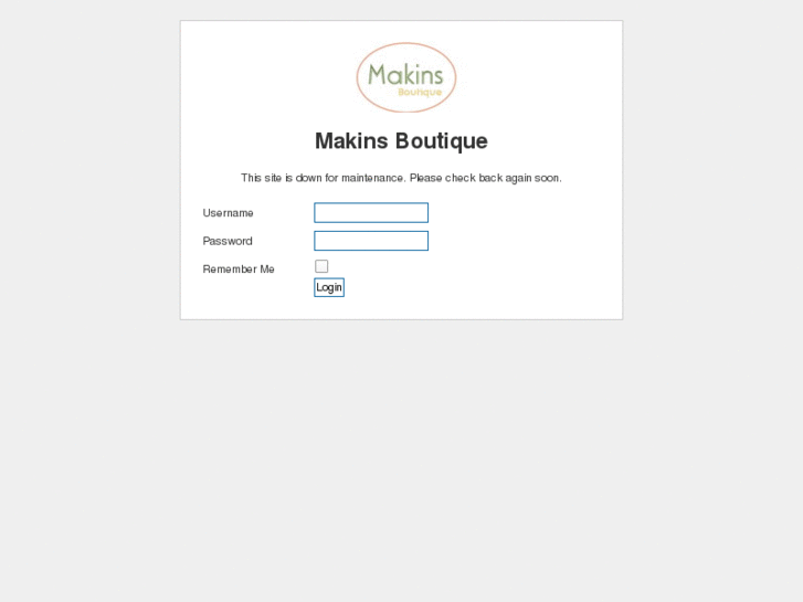 www.makinsboutique.com