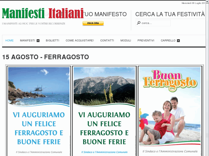www.manifesti-italiani.com
